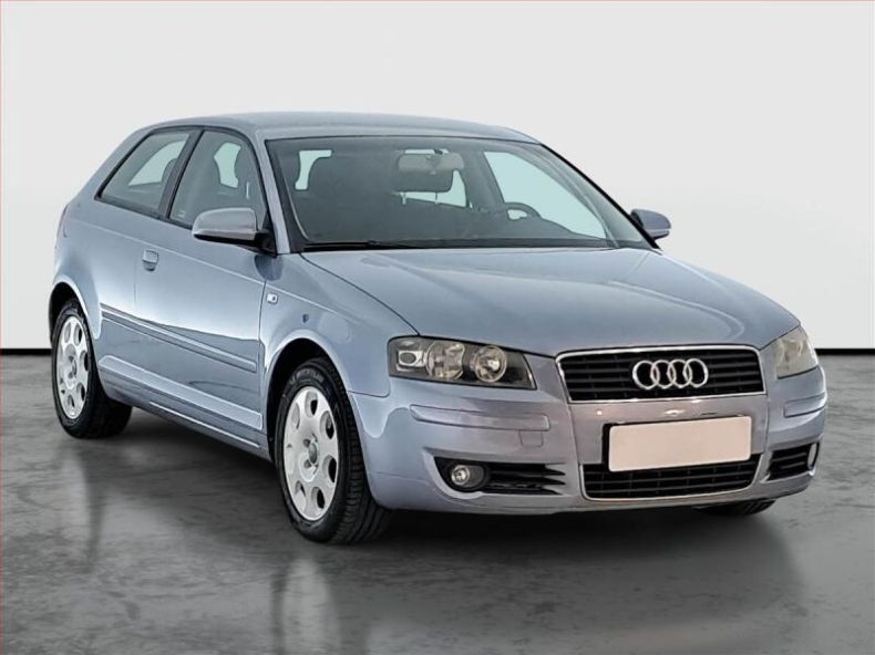 Audi A3 - hlavní fotka inzerátu