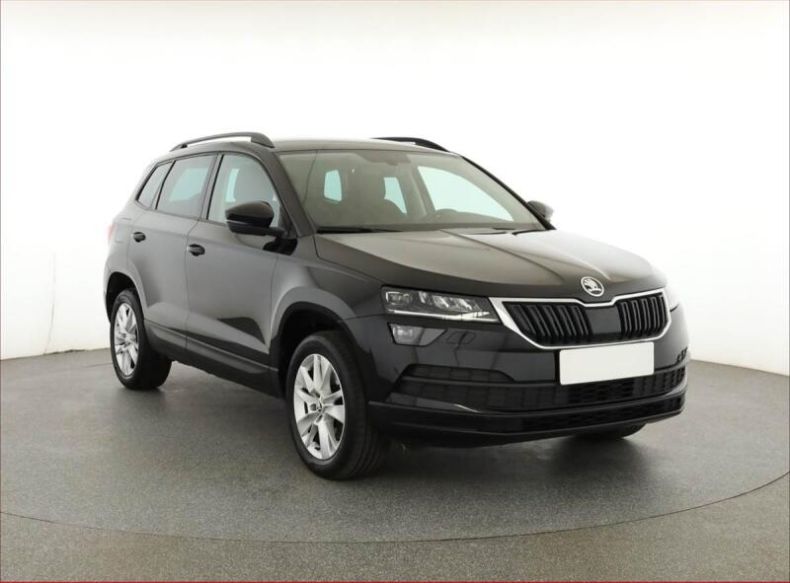 Škoda Karoq - hlavní fotka inzerátu