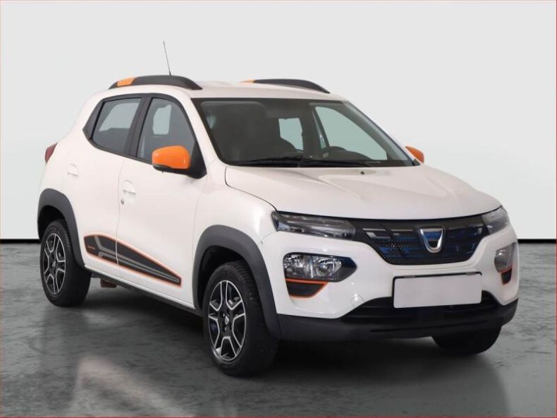 Dacia Spring - hlavní fotka inzerátu