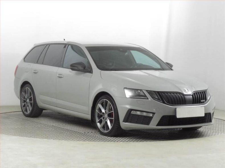 Škoda Octavia - hlavní fotka inzerátu