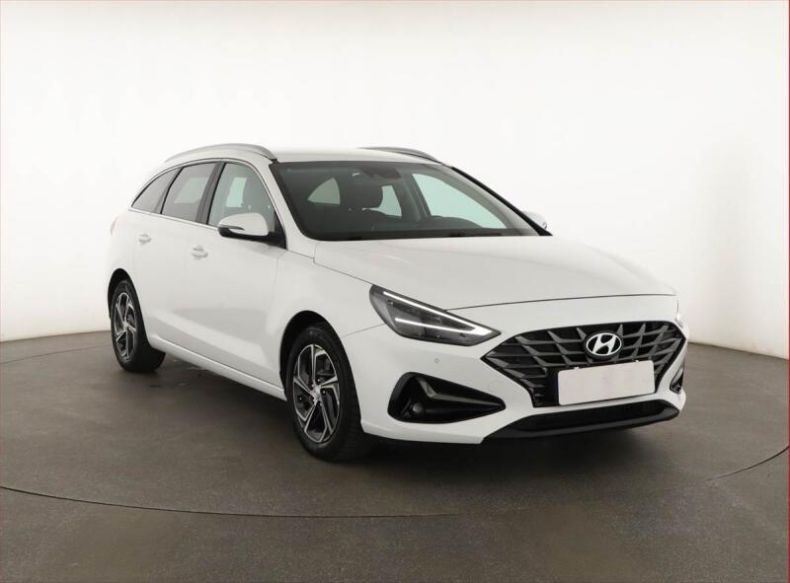 Hyundai i30 - hlavní fotka inzerátu
