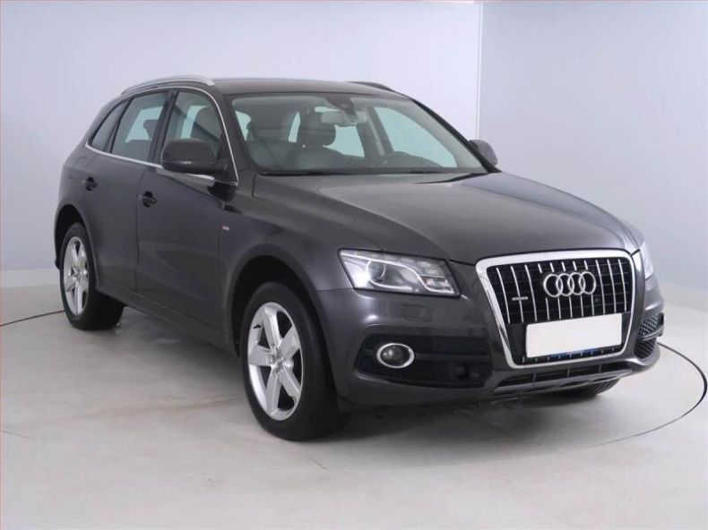 Audi Q5 - hlavní fotka inzerátu