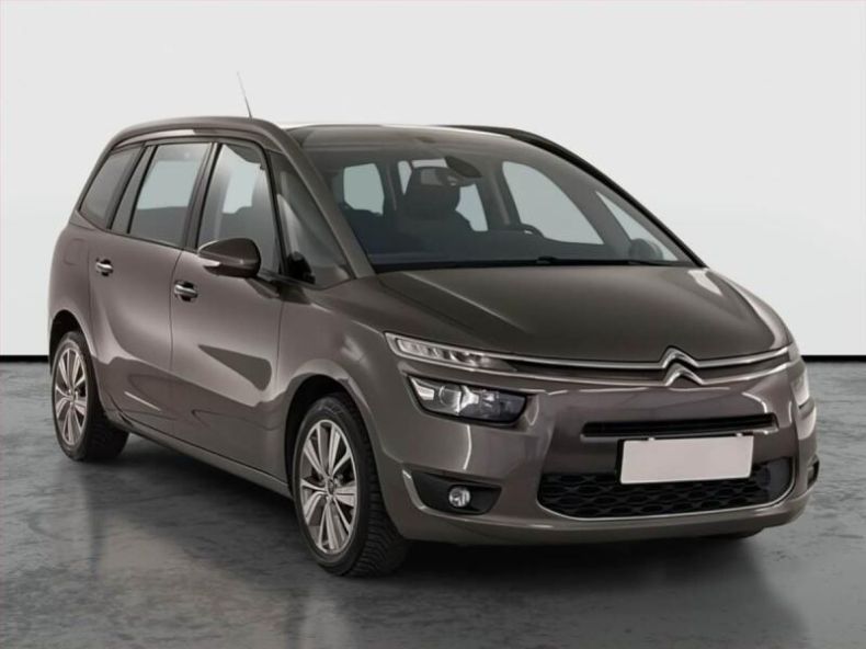 Citroën C4 Picasso - hlavní foto