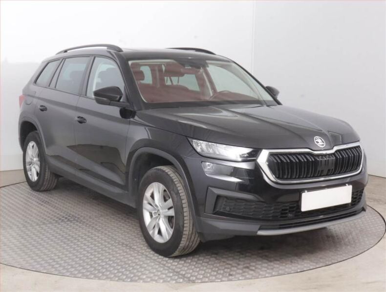 Škoda Kodiaq - hlavní foto