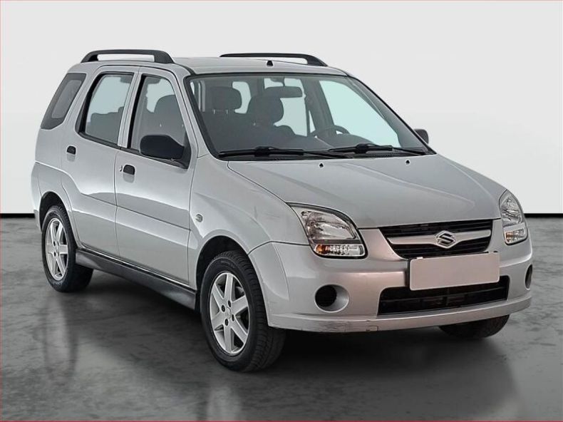 Suzuki Ignis - hlavní fotka inzerátu