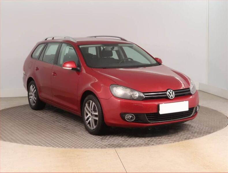 Volkswagen Golf - hlavní fotka inzerátu