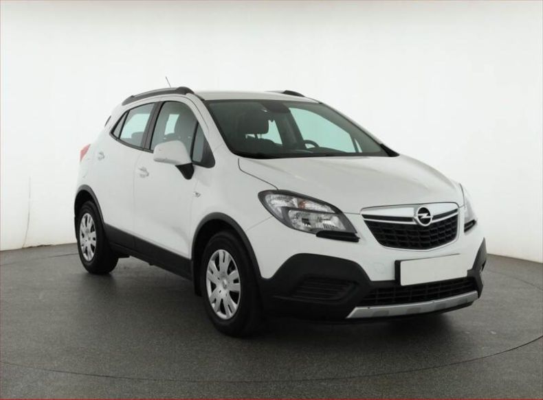 Opel Mokka - hlavní foto