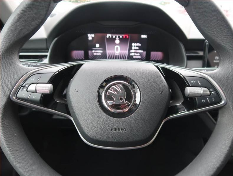 Škoda Scala - hlavní fotka