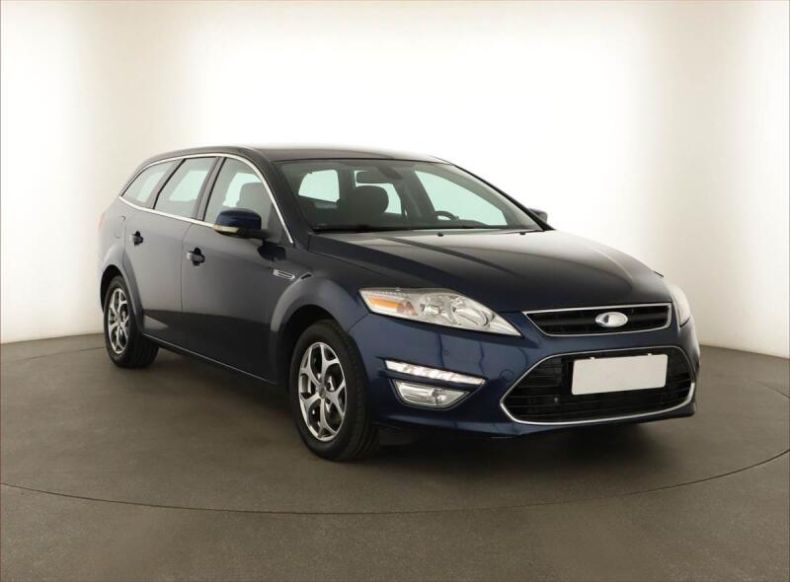 Ford Mondeo - hlavní foto