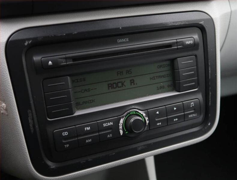 Škoda Fabia - hlavní fotka