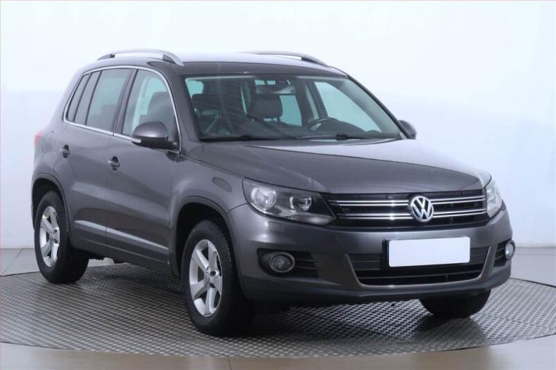 Volkswagen Tiguan - hlavní foto