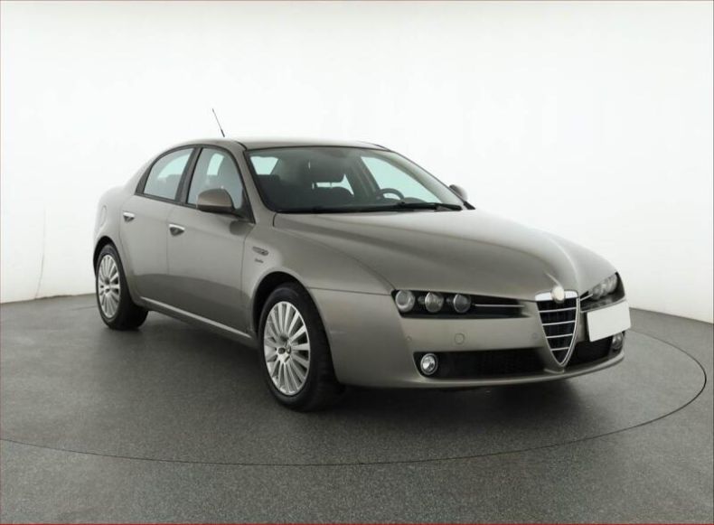 Alfa Romeo 159 - hlavní foto