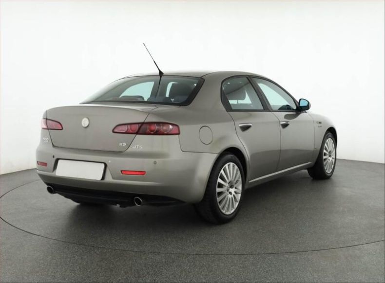 Alfa Romeo 159 - hlavní fotka
