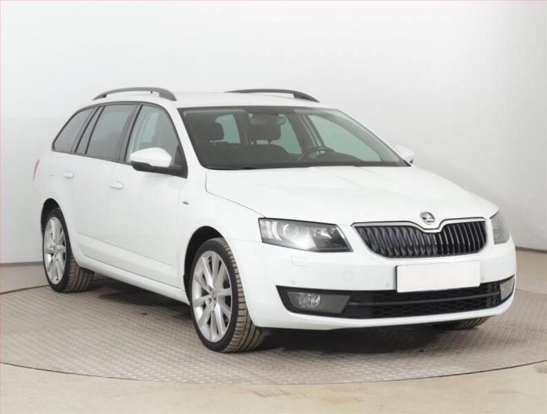 Škoda Octavia - hlavní fotka inzerátu