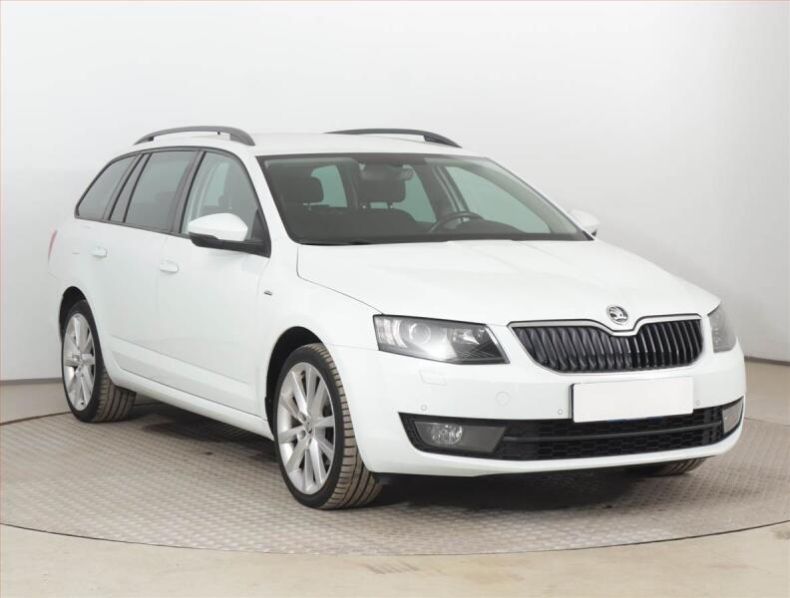 Škoda Octavia - hlavní fotka inzerátu