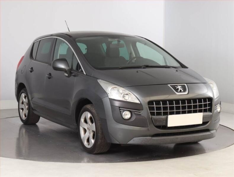 Peugeot 3008 - hlavní fotka inzerátu