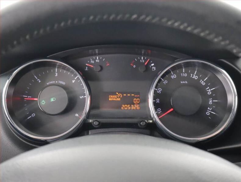 Peugeot 3008 - hlavní fotka