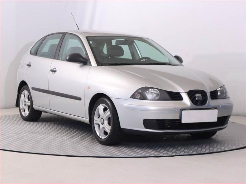 Seat Ibiza - hlavní foto
