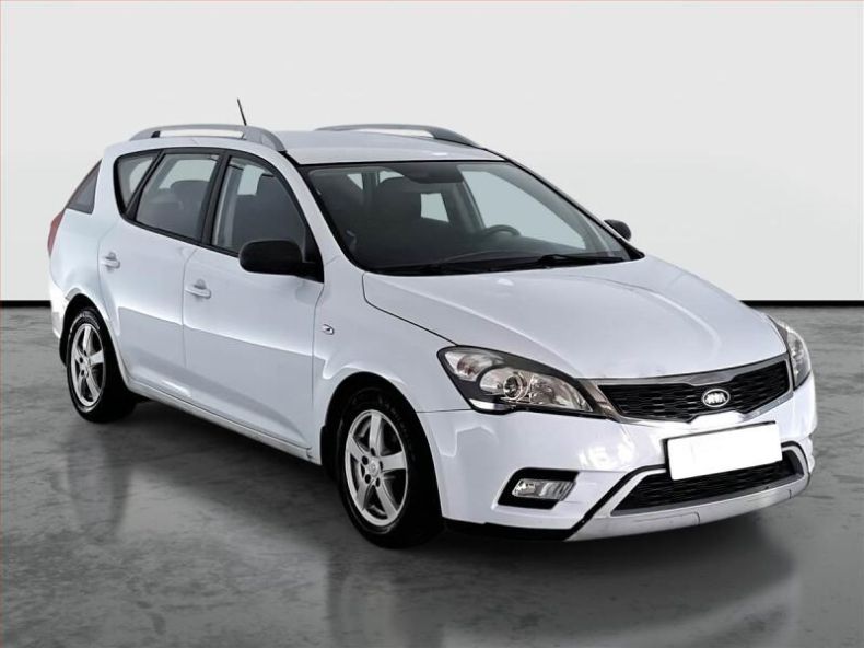 Kia Cee'd - hlavní foto
