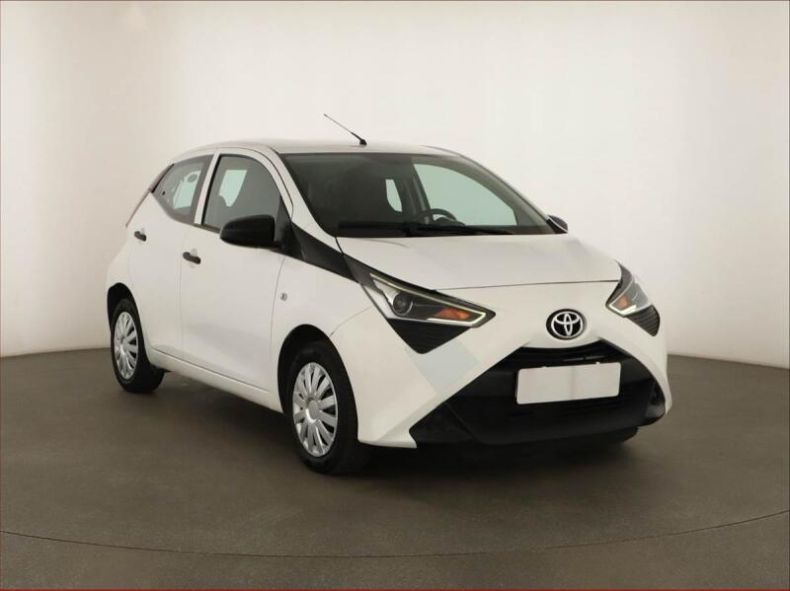 Toyota Aygo - hlavní fotka inzerátu