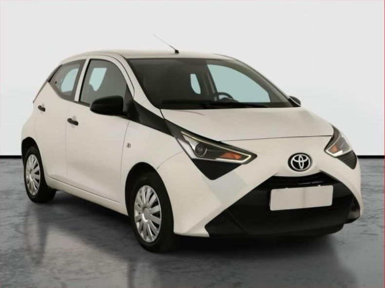 Toyota Aygo - hlavní fotka inzerátu