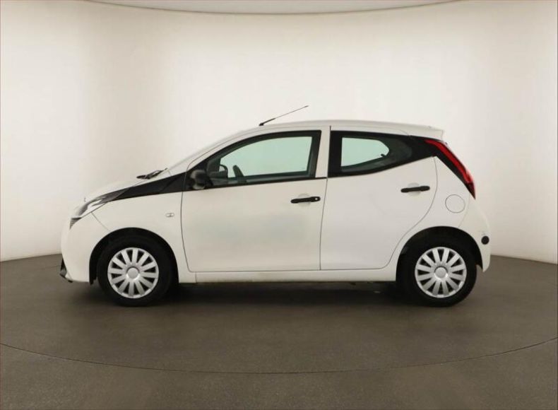 Toyota Aygo - hlavní fotka