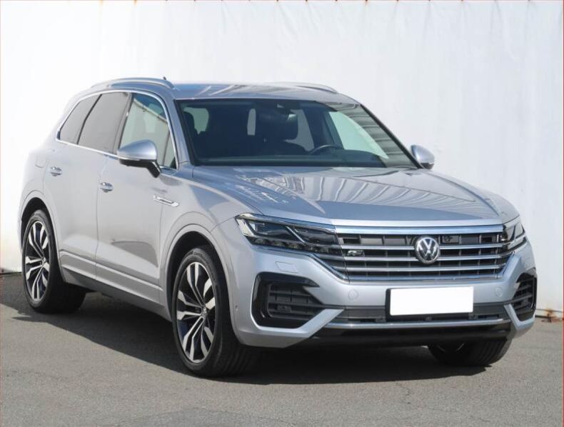 Volkswagen Touareg - hlavní foto