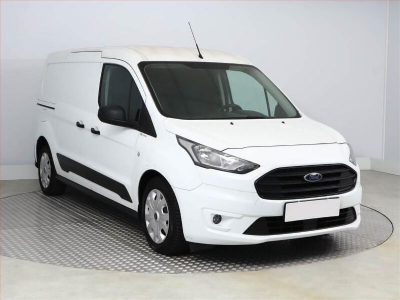 Ford Transit - hlavní foto