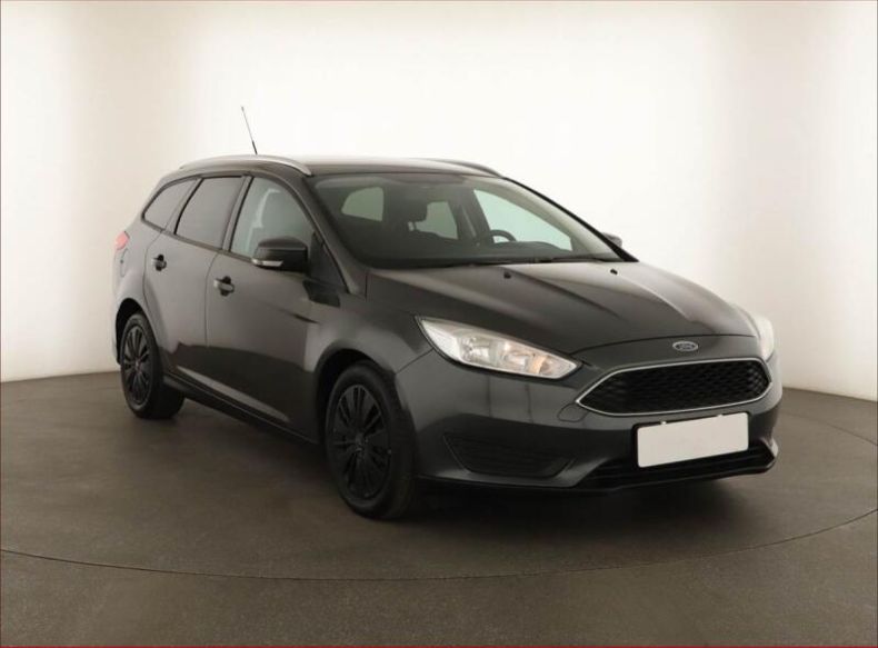 Ford Focus - hlavní fotka inzerátu