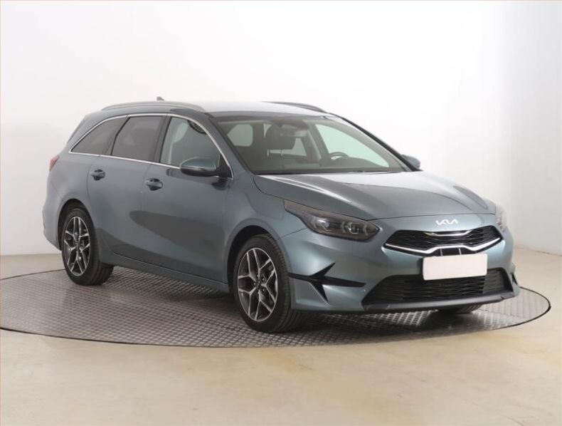 Kia Cee'd - hlavní fotka inzerátu