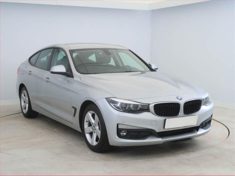 BMW Řada 3 - hlavní fotka inzerátu