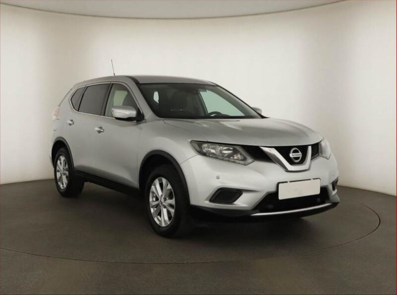 Nissan X-Trail - hlavní fotka inzerátu