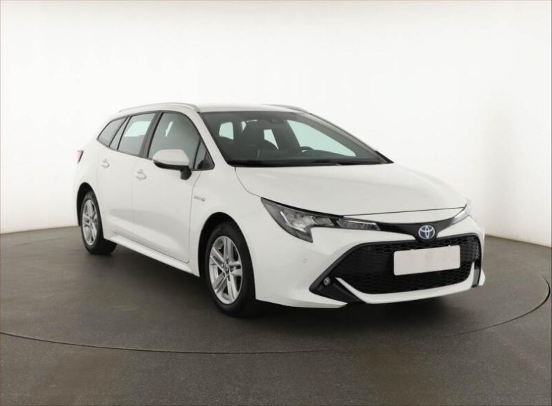 Toyota Corolla - hlavní fotka inzerátu