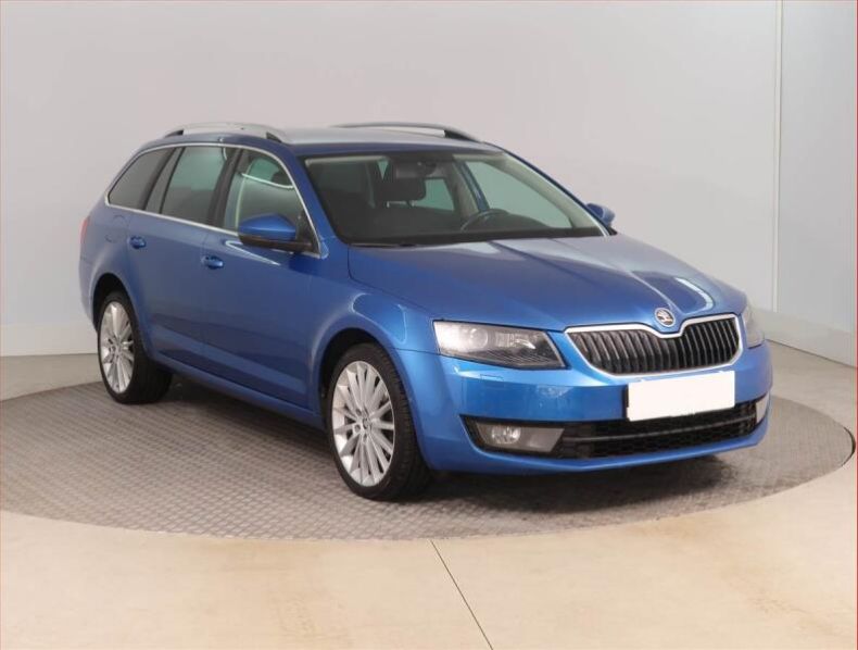Škoda Octavia - hlavní fotka inzerátu