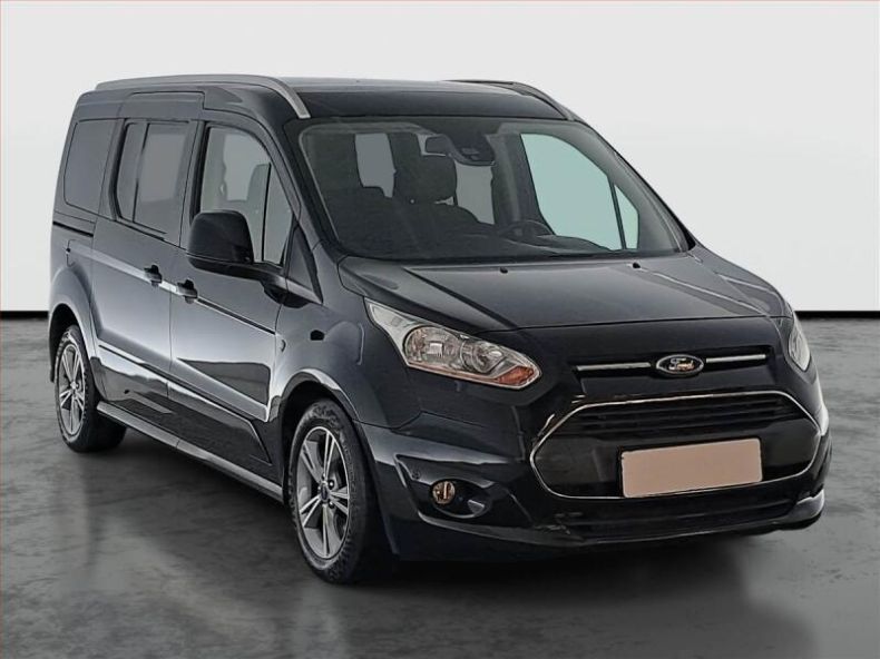 Ford Tourneo - hlavní fotka inzerátu
