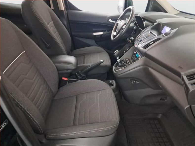 Ford Tourneo - hlavní fotka