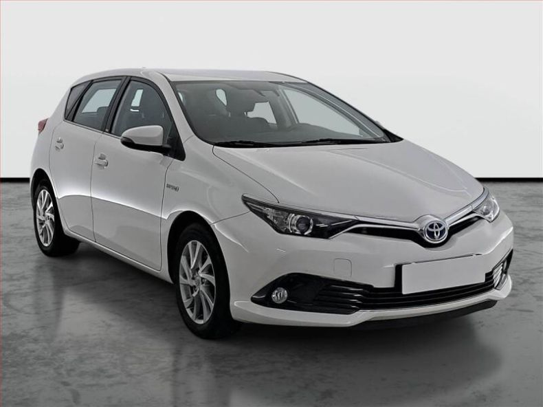 Toyota Auris - hlavní fotka