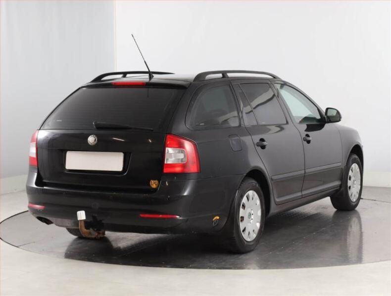 Škoda Octavia - hlavní fotka