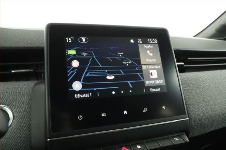 Renault Clio - hlavní fotka