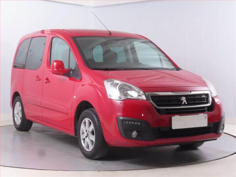Peugeot Partner - hlavní fotka inzerátu