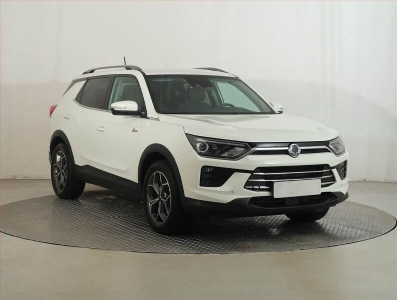 SsangYong Korando - hlavní fotka inzerátu