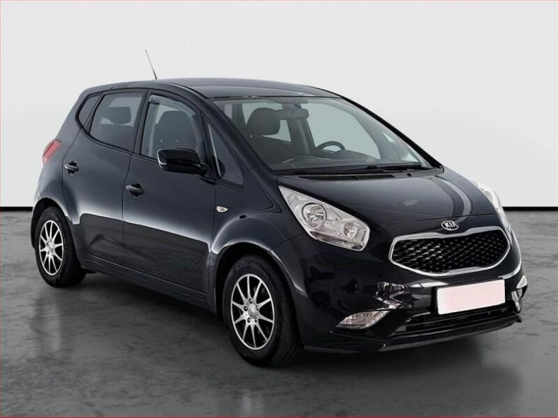 Kia Venga - hlavní fotka inzerátu