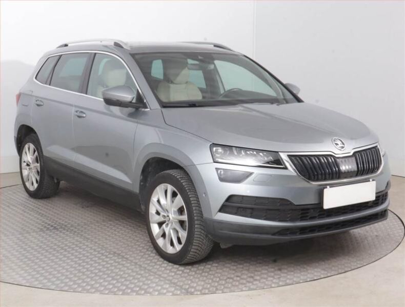 Škoda Karoq - hlavní fotka inzerátu