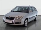 Škoda Fabia - fotka číslo 1