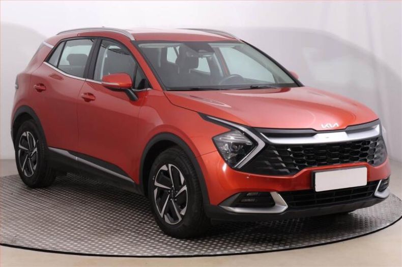Kia Sportage - hlavní fotka inzerátu