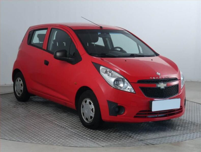 Chevrolet Spark - hlavní foto