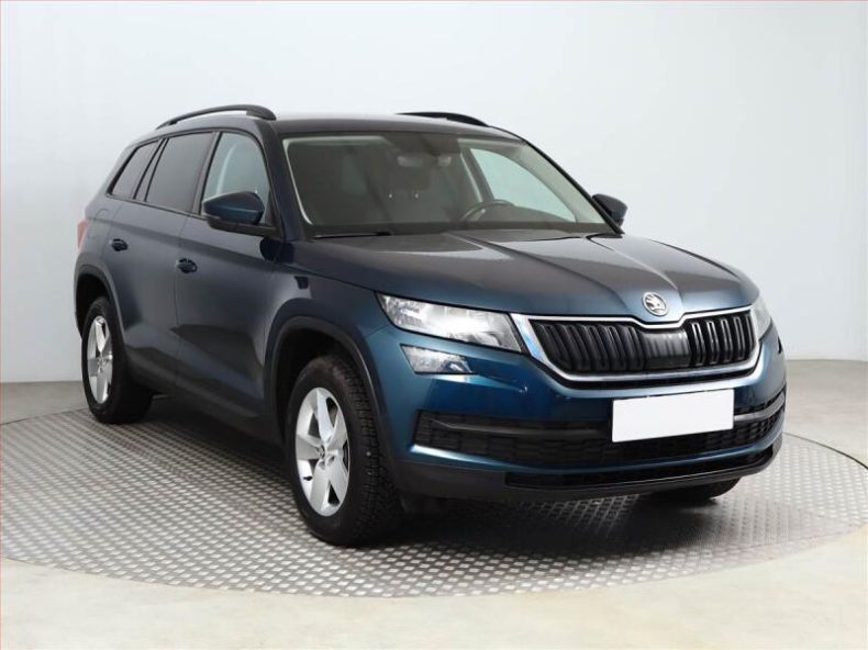 Škoda Kodiaq - hlavní fotka inzerátu