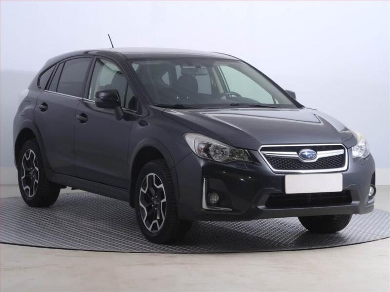 Subaru XV - hlavní foto