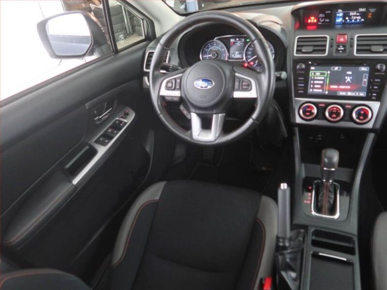 Subaru XV - hlavní fotka