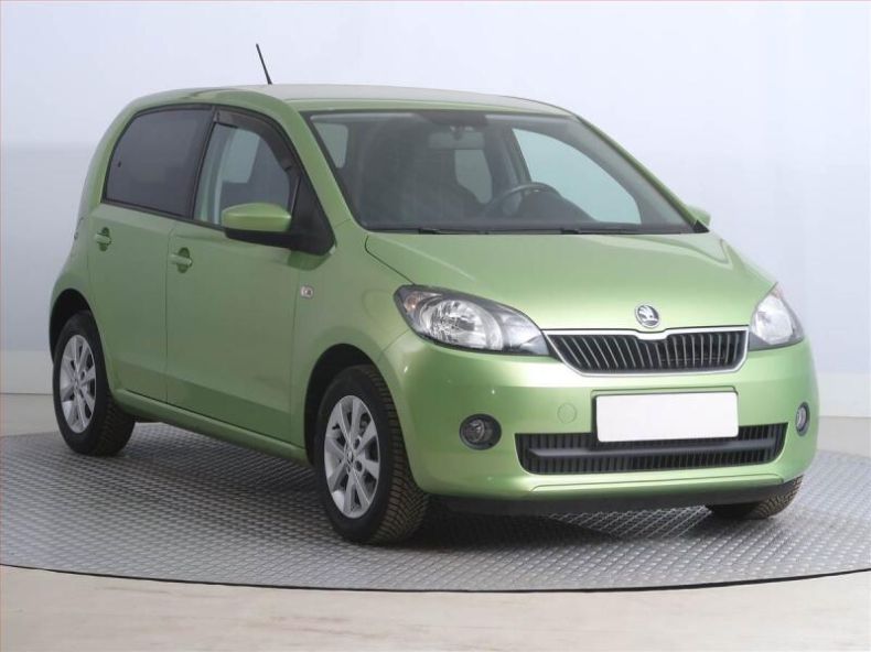 Škoda Citigo - hlavní fotka inzerátu